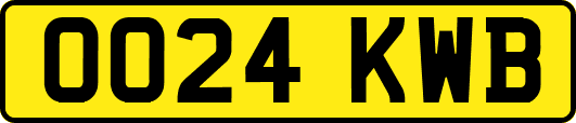 OO24KWB