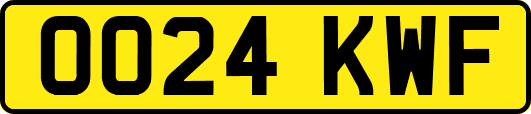OO24KWF