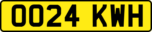 OO24KWH