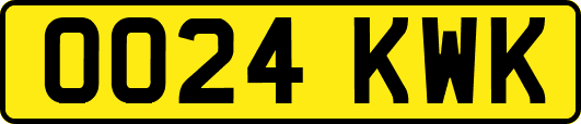 OO24KWK
