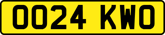 OO24KWO