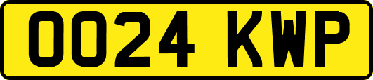 OO24KWP