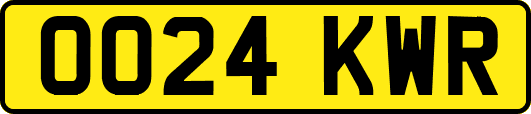 OO24KWR