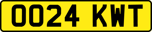 OO24KWT
