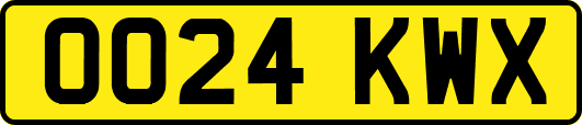 OO24KWX