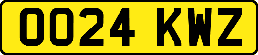 OO24KWZ