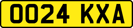 OO24KXA