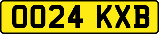 OO24KXB