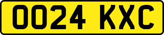 OO24KXC
