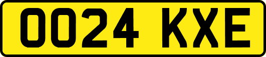 OO24KXE