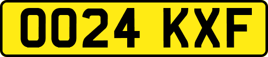 OO24KXF