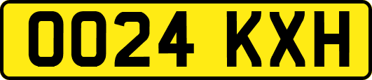 OO24KXH