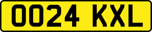 OO24KXL