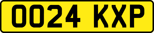 OO24KXP