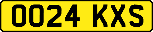 OO24KXS