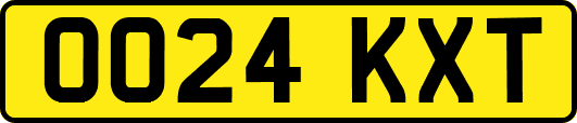 OO24KXT
