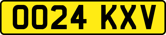 OO24KXV