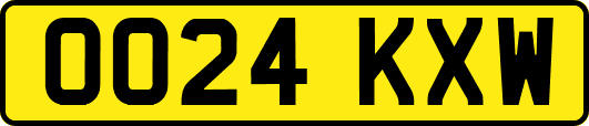 OO24KXW