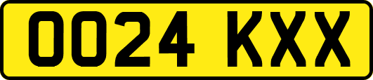 OO24KXX