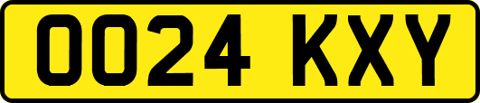 OO24KXY