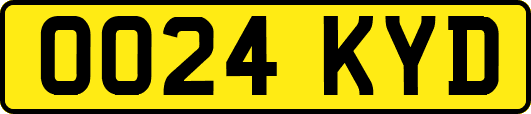 OO24KYD