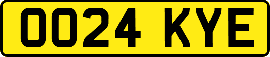 OO24KYE