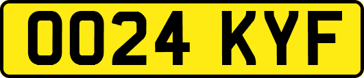 OO24KYF