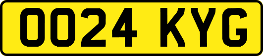 OO24KYG