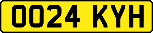 OO24KYH