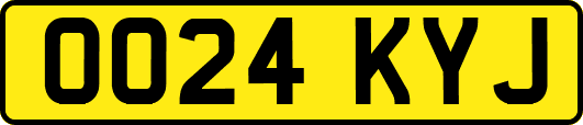 OO24KYJ