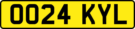 OO24KYL