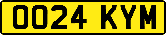 OO24KYM