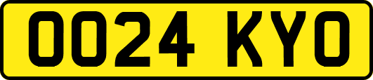 OO24KYO
