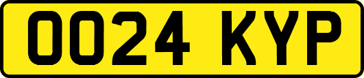 OO24KYP