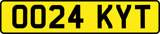 OO24KYT