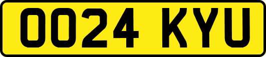 OO24KYU