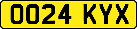 OO24KYX