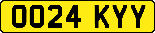 OO24KYY