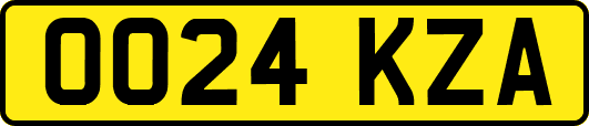 OO24KZA