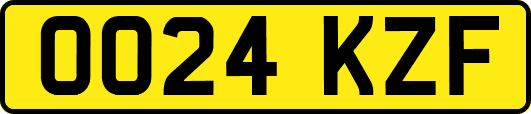 OO24KZF