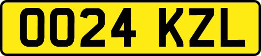 OO24KZL