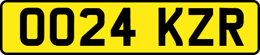 OO24KZR