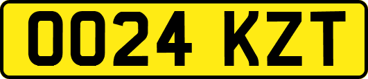 OO24KZT