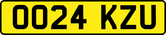 OO24KZU