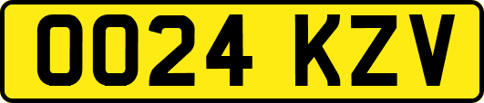 OO24KZV
