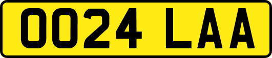 OO24LAA
