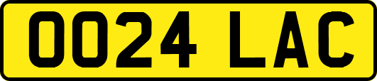 OO24LAC