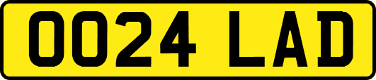 OO24LAD
