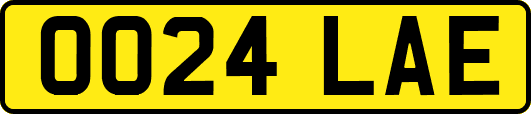 OO24LAE