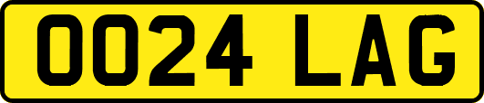 OO24LAG